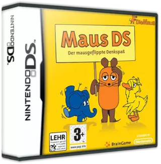 ROM Mouse DS